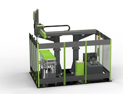Engel's Viper 20, 40 and 60 Cartesian robots are now more modular and flexible. Engel's Viper 20, 40 and 60 Cartesian robots are now more modular and flexible.