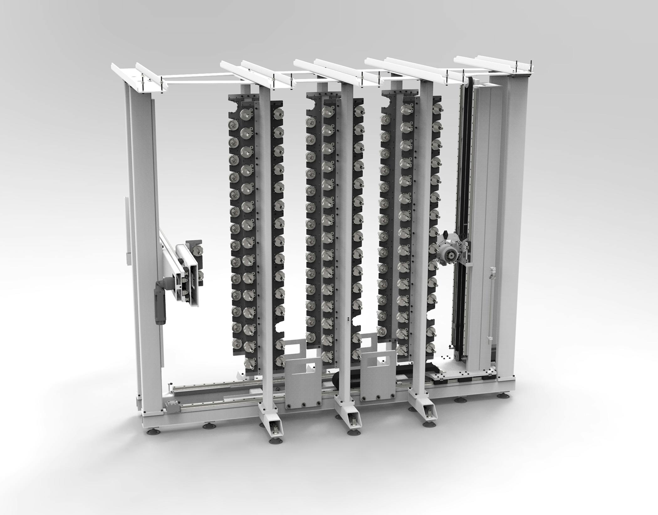 Zimmermann Zim Rack tool changer