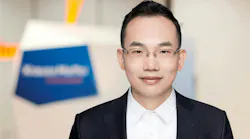 Alex Li is the new CEO of KraussMaffei Group.