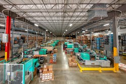 Marne Plastics relies on Arburg machines, which it says support its business of short runs and frequent changeovers. Marne Plastics relies on Arburg machines, which it says support its business of short runs and frequent changeovers.