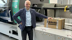 Martin Baumann is president and CEO of Arburg Inc.