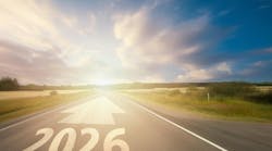 The road to 2026. The road to 2026.