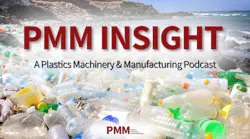 PMM Insight podcast logo with backdrop of plastic trash on a beach. PMM Insight podcast logo with backdrop of plastic trash on a beach.