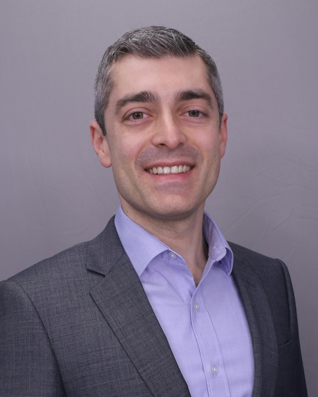 Elik Dvorkin has been named president of Corotec Corp.