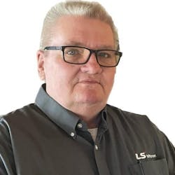 John Wiley has been promoted to VP of operations for LS Mtron. John Wiley has been promoted to VP of operations for LS Mtron.