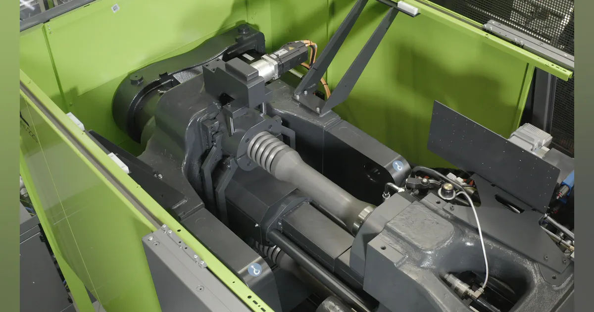 Englefield Machine Engel adds more powerful Victory Electric injection molding machine ...