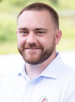 Gerald Kincer, VP of sales for eFactor3. Gerald Kincer, VP of sales for eFactor3.