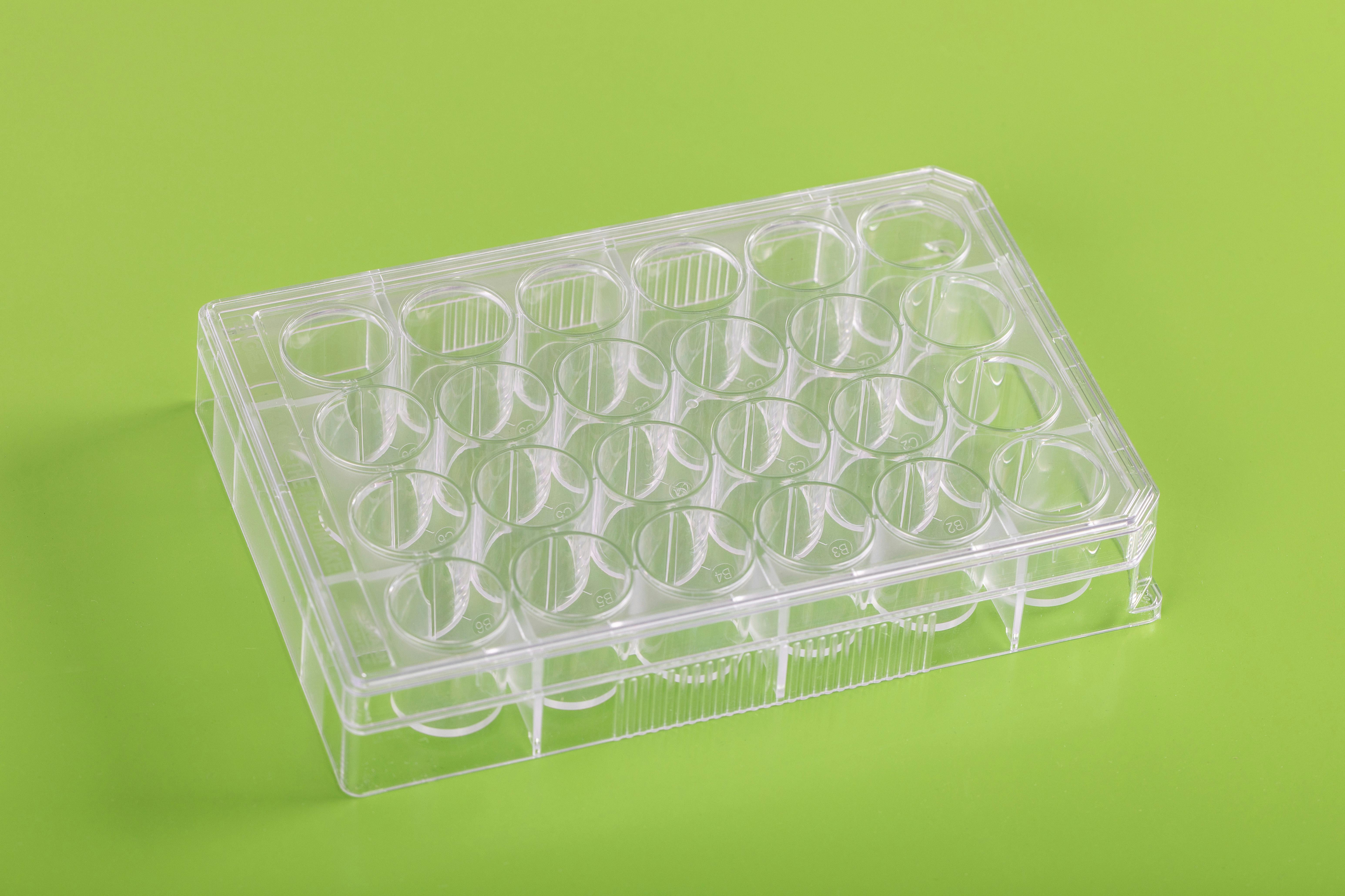 Engel system streamlines validation for medical parts