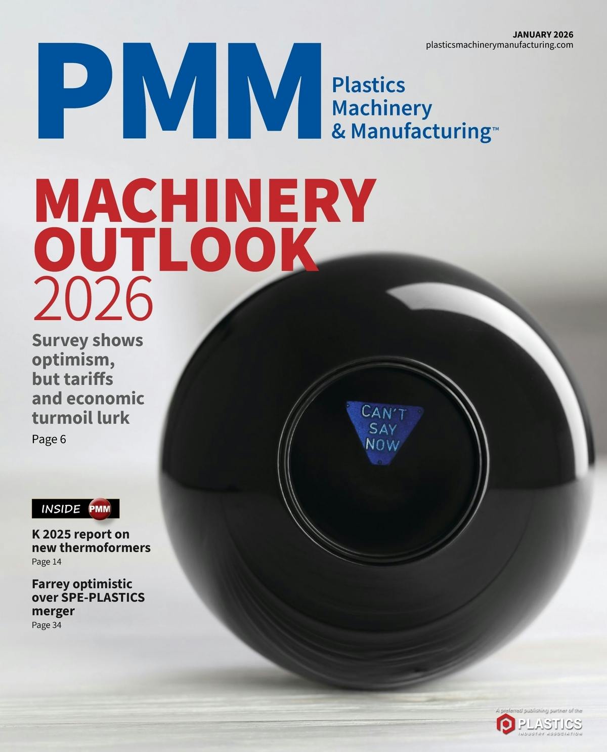 January 2026 cover image