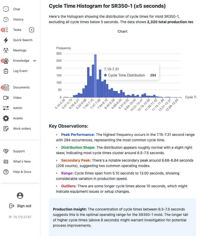 Thermoform.ai is a technical and training resource for thermoforming shops.