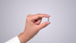 Inserts, cores and specialized tooling components are among the items that can be produced with the Gauss MT90. Inserts, cores and specialized tooling components are among the items that can be produced with the Gauss MT90.