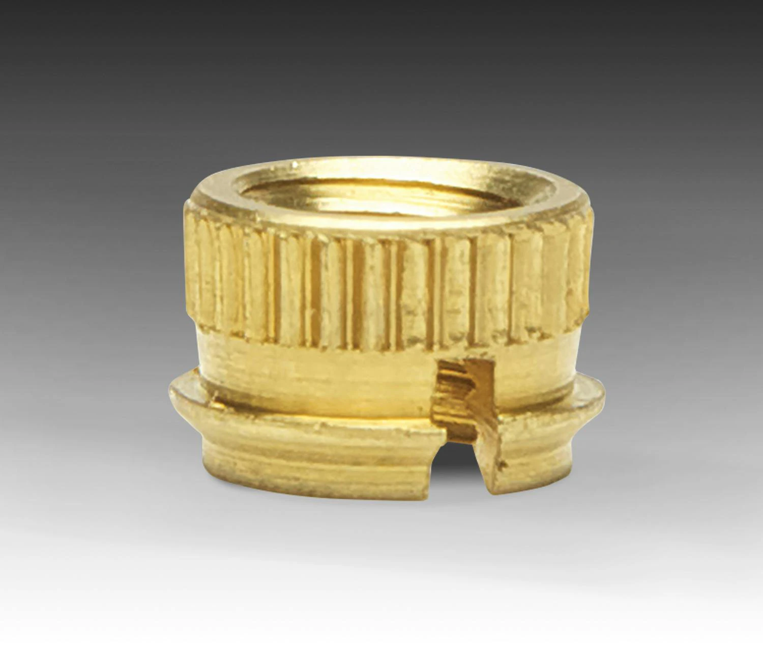 E-Z Fin threaded brass inserts, also known as Finserts, are now available in more sizes.