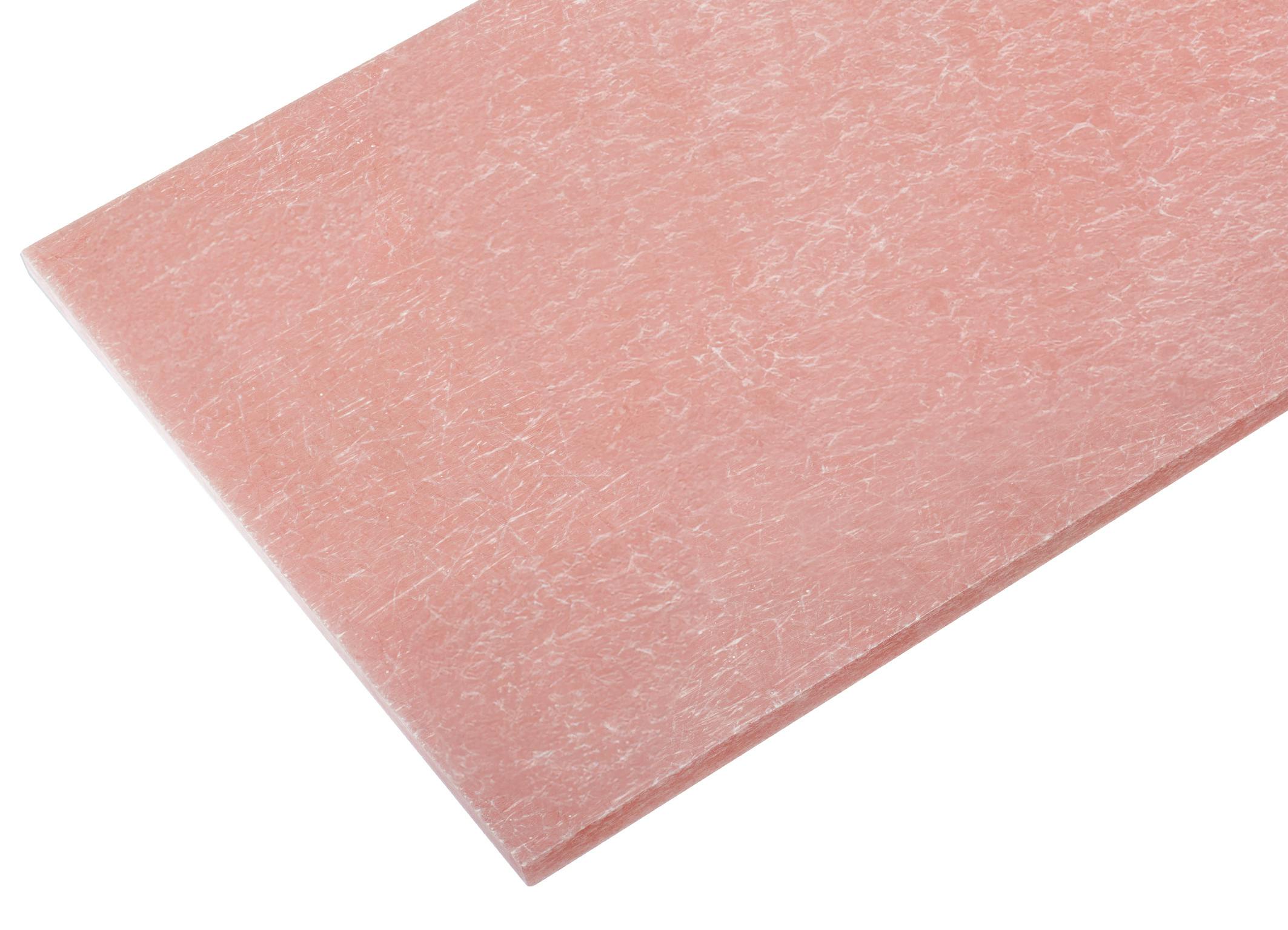 Hasco's thermal insulating sheets are made from glass-fiber fabric and high-temperature resin.