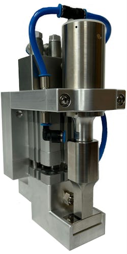 Rinco's Micro-35 packaging actuator is fast and user-friendly. Rinco's Micro-35 packaging actuator is fast and user-friendly.