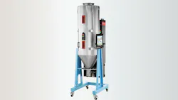 The XC19 is the latest in Moretto's X Comb series of desiccant wheel dryers. The XC19 is the latest in Moretto's X Comb series of desiccant wheel dryers.