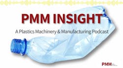 PMM Insight podcast logo with crumpled plastic bottle PMM Insight podcast logo with crumpled plastic bottle
