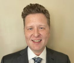 Peter Schroeck is iD Additives' technical sales manager for the southeast U.S. and international markets. Peter Schroeck is iD Additives' technical sales manager for the southeast U.S. and international markets.