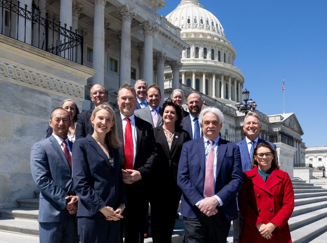 The annual Spring Program and Fly-In brings plastics stakeholders and lawmakers together to discuss policy.
