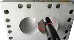 GL Control's Citris precisely records the internal geometry of extruder barrels and allows users to identify and address issues. GL Control's Citris precisely records the internal geometry of extruder barrels and allows users to identify and address issues.