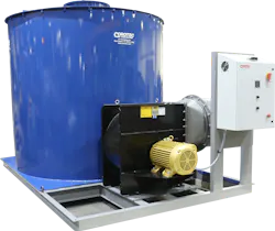 Corotec's NoZone removes and destroys ozone molecules, preventing equipment damage and ensuring worker safety. Corotec's NoZone removes and destroys ozone molecules, preventing equipment damage and ensuring worker safety.