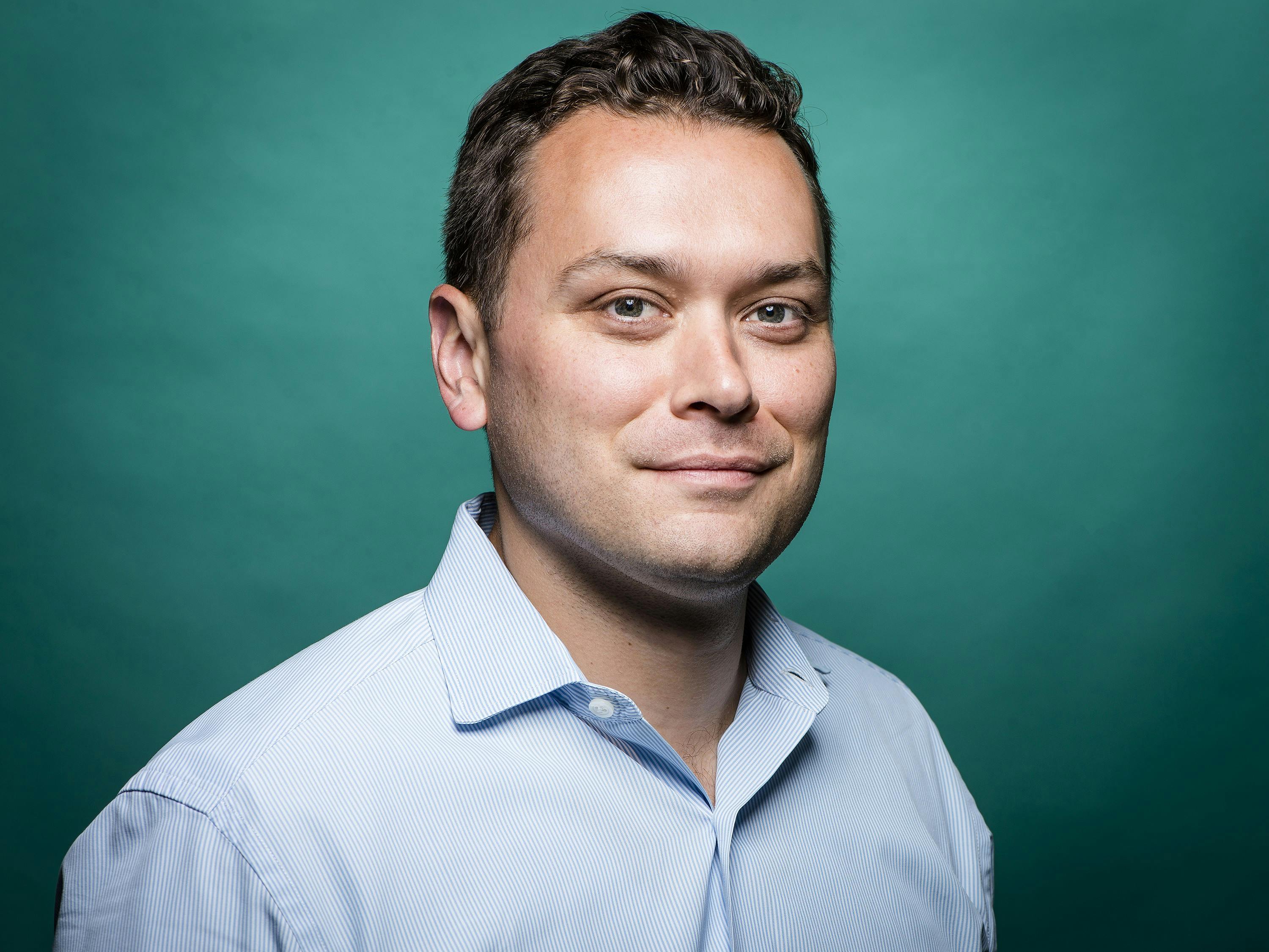 Carbon names Jason Rolland chief technology officer 