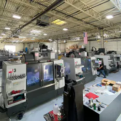 While it still uses traditional machining centers, Elite Mold has been investing in future-oriented technologies, including 3D printers, to build molds and create prototypes. While it still uses traditional machining centers, Elite Mold has been investing in future-oriented technologies, including 3D printers, to build molds and create prototypes.