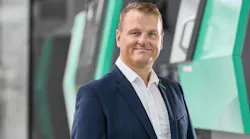 Steve Thomson has been promoted to managing director of Arburg's UK subsidiary.