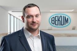 Florian Mosgöller has been named technical director for Bekum’s sites in Berlin and in Traismauer, Austria. Florian Mosgöller has been named technical director for Bekum’s sites in Berlin and in Traismauer, Austria.