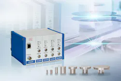 The modular design of the capaNCDT CS-x capacitive sensors allows for retrofitting. The modular design of the capaNCDT CS-x capacitive sensors allows for retrofitting.