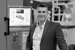 Robert Domodossola, a 30-year veteran of Husky Technologies, has been named CEO and president. Robert Domodossola, a 30-year veteran of Husky Technologies, has been named CEO and president.