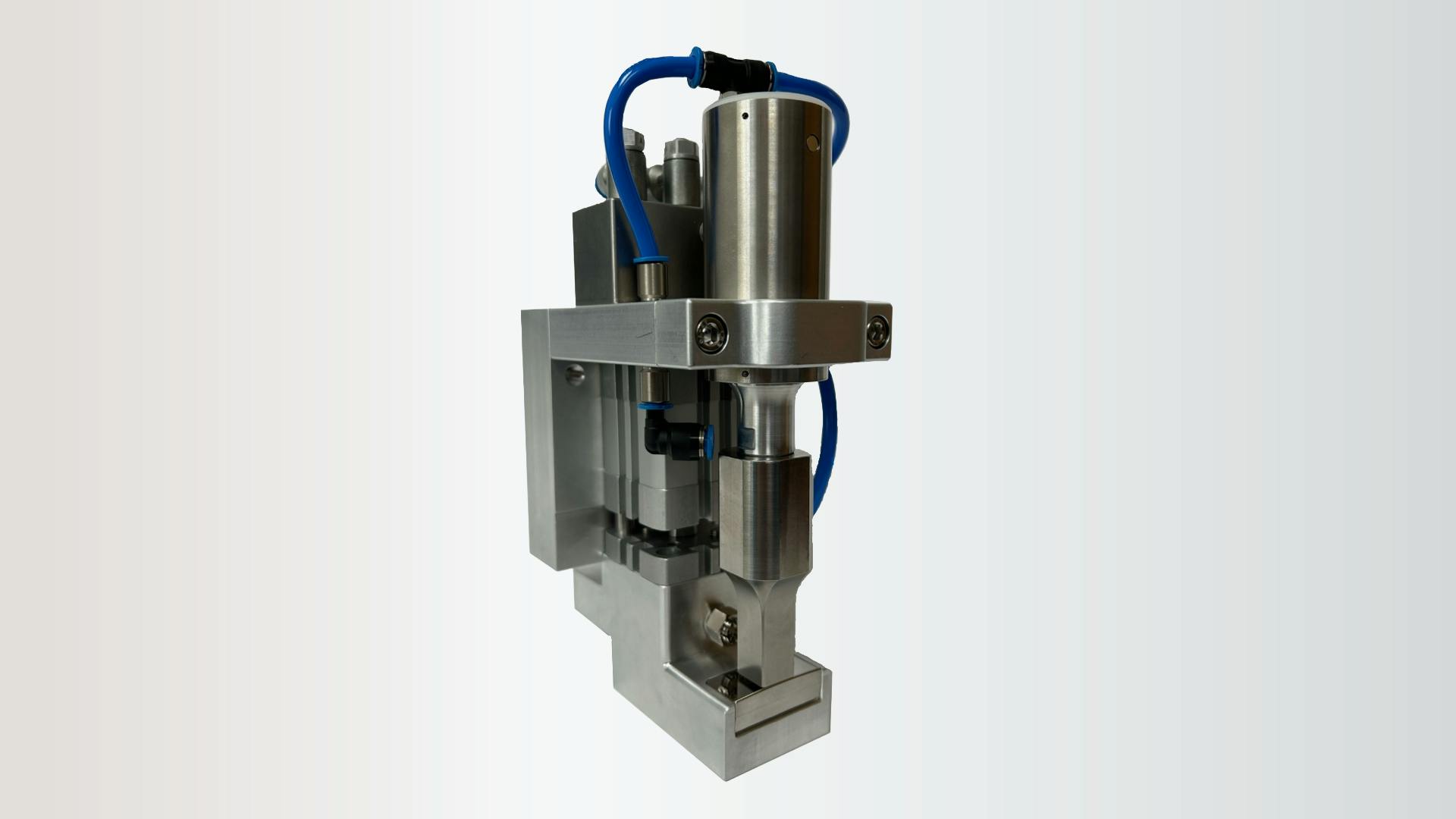 Rinco's Micro-35 packaging actuator is fast and user-friendly.