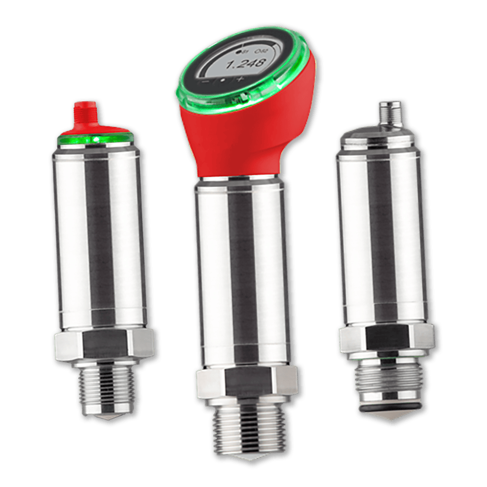 BinMaster's CNCR-400 radar level sensors come in three models.