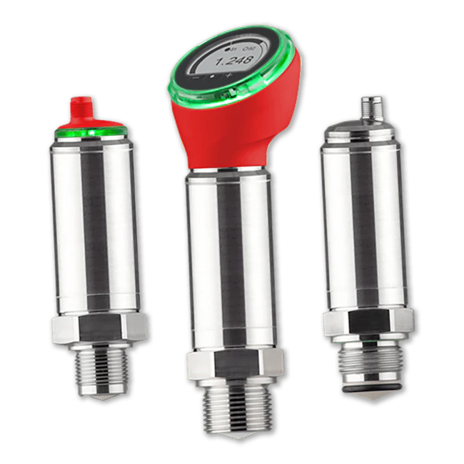 BinMaster's CNCR-400 radar level sensors come in three models.