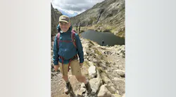 Ken Shuman, his wife and friends hiked 111 miles around Mont Blanc in Switzerland in 10 days. 'It was kind of invigorating and exhausting at the same time. So beautiful, I love that stuff,” he said.