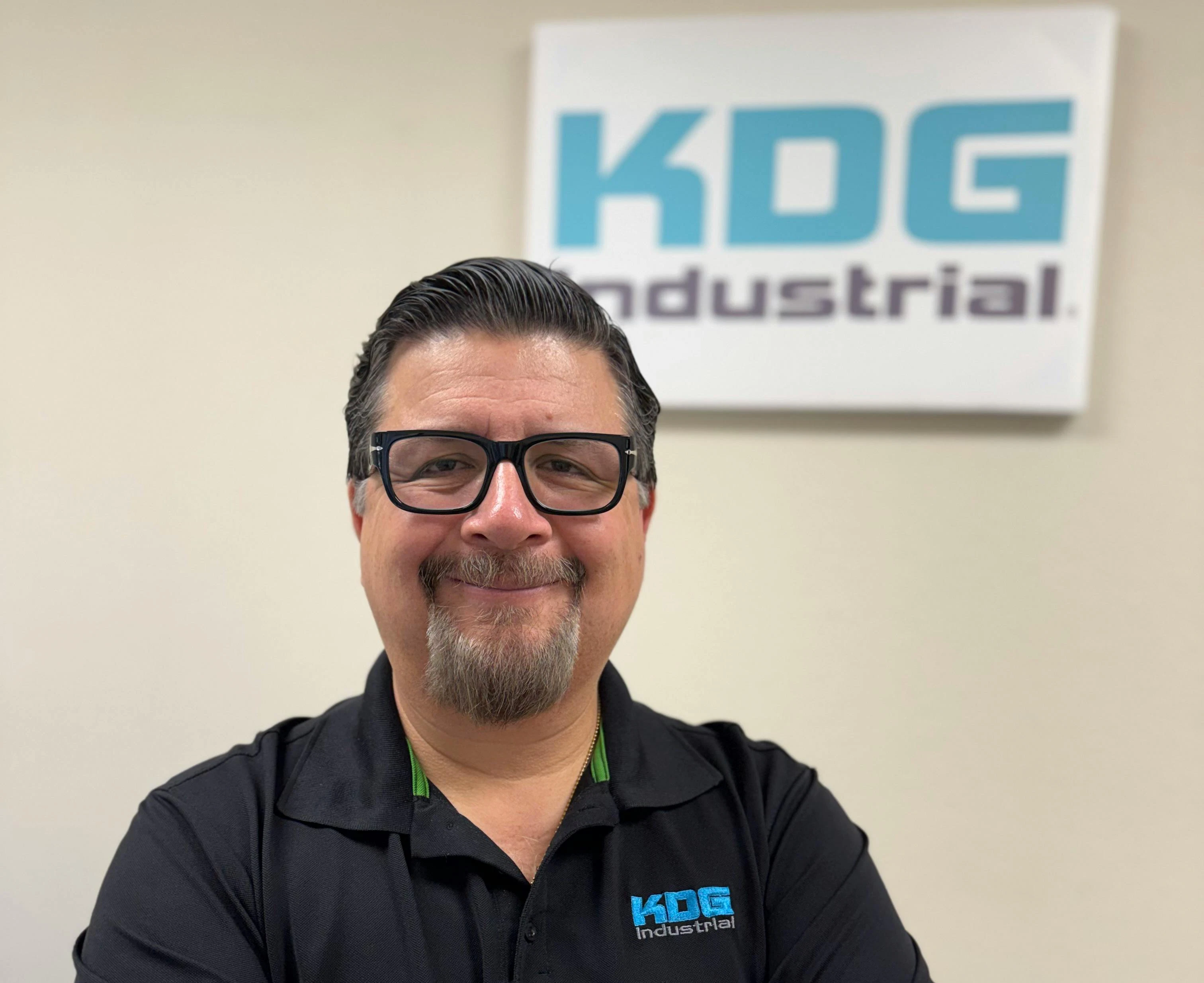 Carlos Chavez is president of KDG Industrial, which will distribute iD Additives products in Mexico.