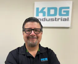 Carlos Chavez is president of KDG Industrial, which will distribute iD Additives products in Mexico. Carlos Chavez is president of KDG Industrial, which will distribute iD Additives products in Mexico.