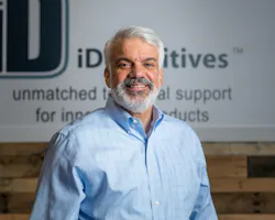 Nick Sotos is president of iD Additives. Nick Sotos is president of iD Additives.