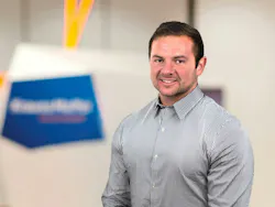 John Fini takes over as president of KraussMaffei Corp. on June 1. John Fini takes over as president of KraussMaffei Corp. on June 1.