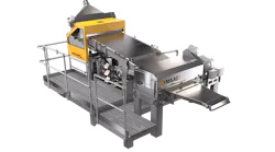 Maag's new M²USG underwater strand pelletizer series features a new cutting head and additional sensor technology, and the models come in three sizes with working widths of 600mm, 900mm and 1,200mm.