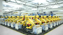 Fanuc America is a major provider of industrial robots and automation systems. Fanuc America is a major provider of industrial robots and automation systems.