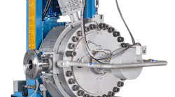 Fimic's FCS is a mechanical system with a dedicated mechanical piston that removes adhesives and other stubborn contamination from Fimic screens with 400mm, 500mm, 600mm and 700mm widths. FCS stands for forced cleaning scraper.