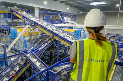 Pellenc ST has incorporated CNS Brain and AISort artificial intelligence technologies into its multimaterial sorting systems. Pellenc ST has incorporated CNS Brain and AISort artificial intelligence technologies into its multimaterial sorting systems.