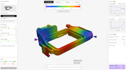 Cadmould AI Solver software generates simulation results instantly, allowing mold makers to explore more variations in less time. Cadmould AI Solver software generates simulation results instantly, allowing mold makers to explore more variations in less time.