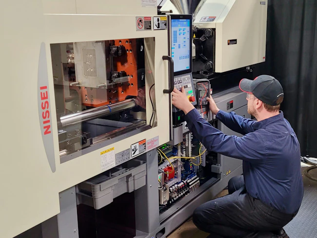 Nissei America has begun actively proposing preventive maintenance and inspection plans to customers.