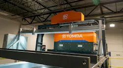 Tomra's GainNext sorting solution for recycling