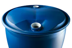 ST BlowMoulding has worked with customers to cut costs on production of drums. ST BlowMoulding has worked with customers to cut costs on production of drums.