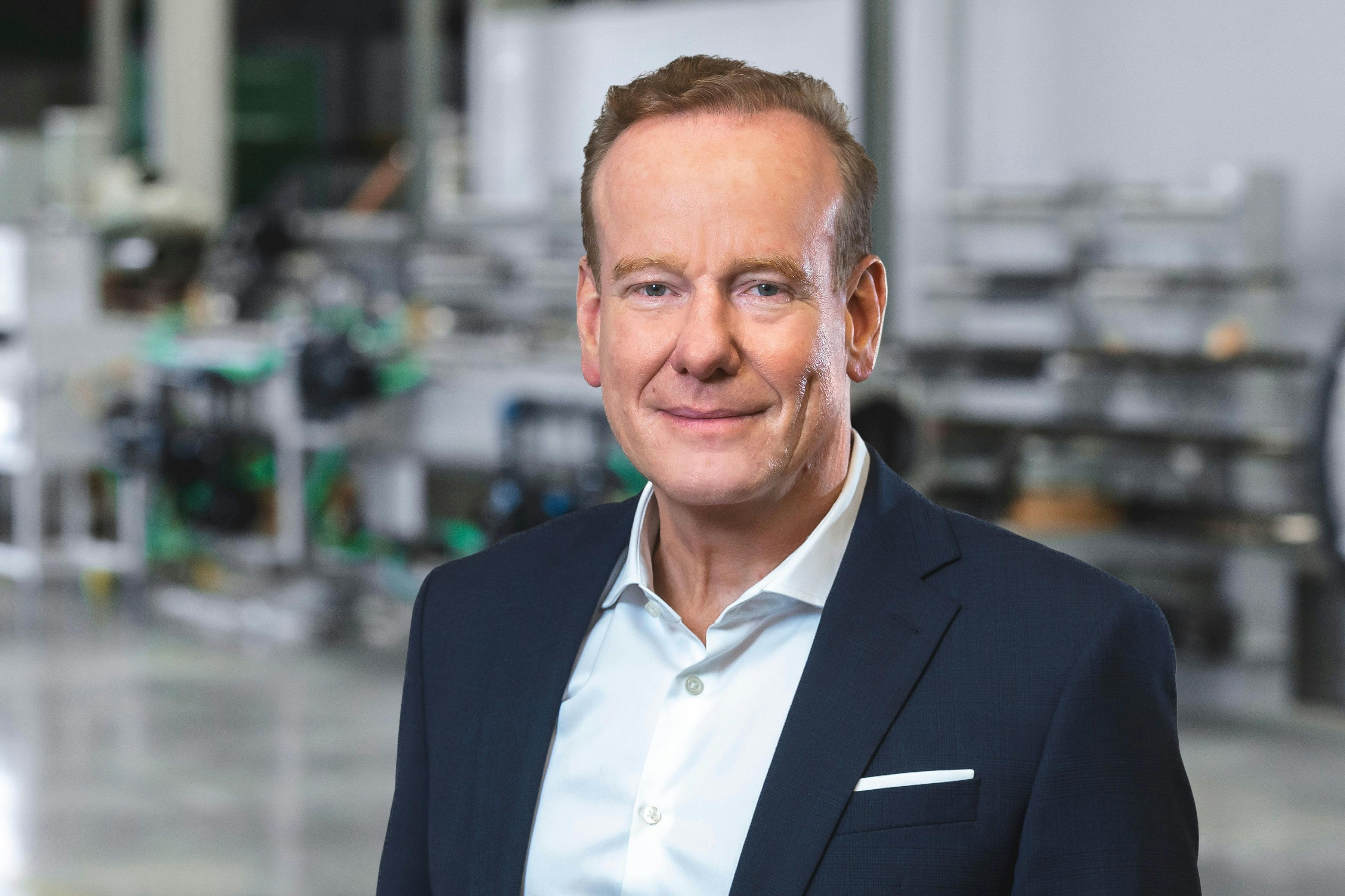 The Next Generation Group has named Bernhard Bohusch managing director.
