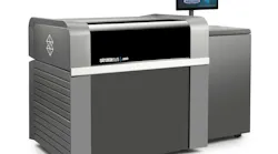The Stratasys Polyjet J850 Core prints parts with smooth surfaces and fine details.