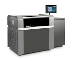 The Stratasys Polyjet J850 Core prints parts with smooth surfaces and fine details. The Stratasys Polyjet J850 Core prints parts with smooth surfaces and fine details.