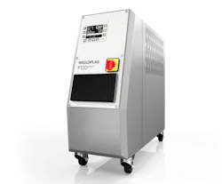 The Regloplas P120smart is compact, lightweight and has short cycle times. The Regloplas P120smart is compact, lightweight and has short cycle times.